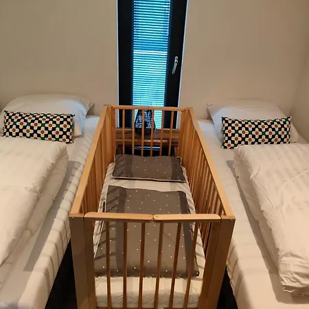 Dom wakacyjny Eyveld