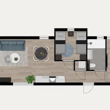 Eyveld Ferienhaus *