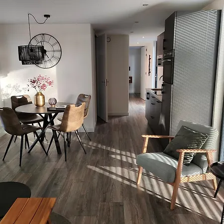 Vakantiehuis Eyveld