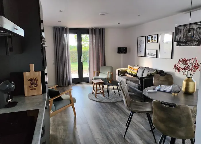 Eyveld Vakantiehuis Beesel