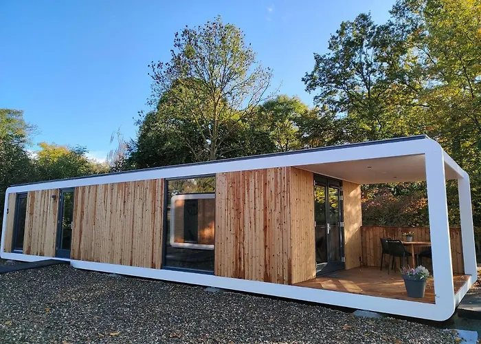 Eyveld Vakantiehuis *