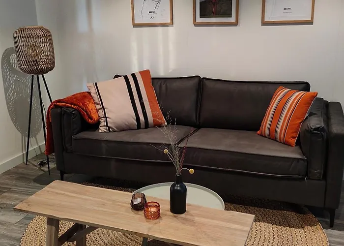 Eyveld Vakantiehuis *