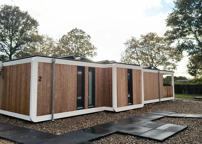 Eyveld Vakantiehuis *