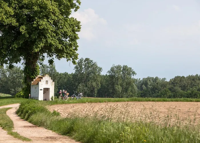 Eyveld Vakantiehuis *