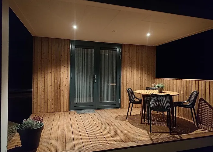 Eyveld Holiday home *